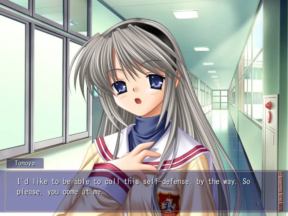 CLANNAD görsel 9