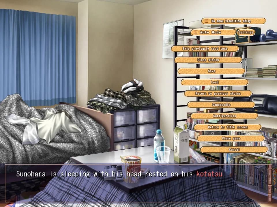 CLANNAD görsel 11