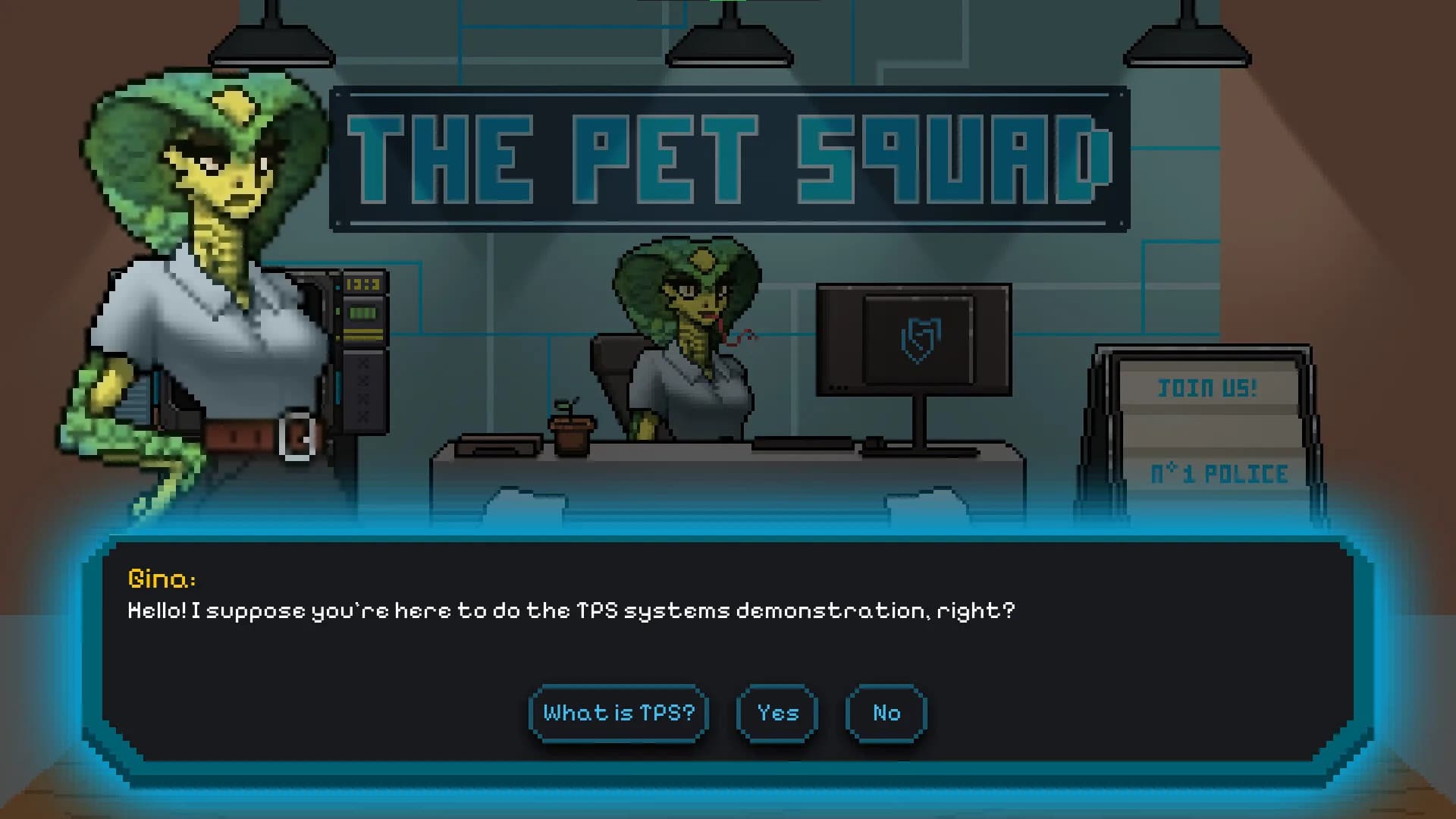 The pet squad görsel 2