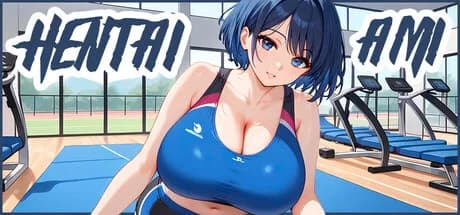 Hentai Ami görsel 1
