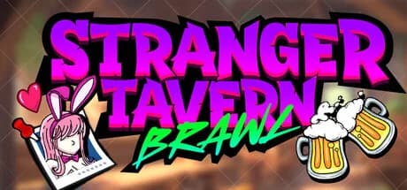 Stranger Tavern - Brawl