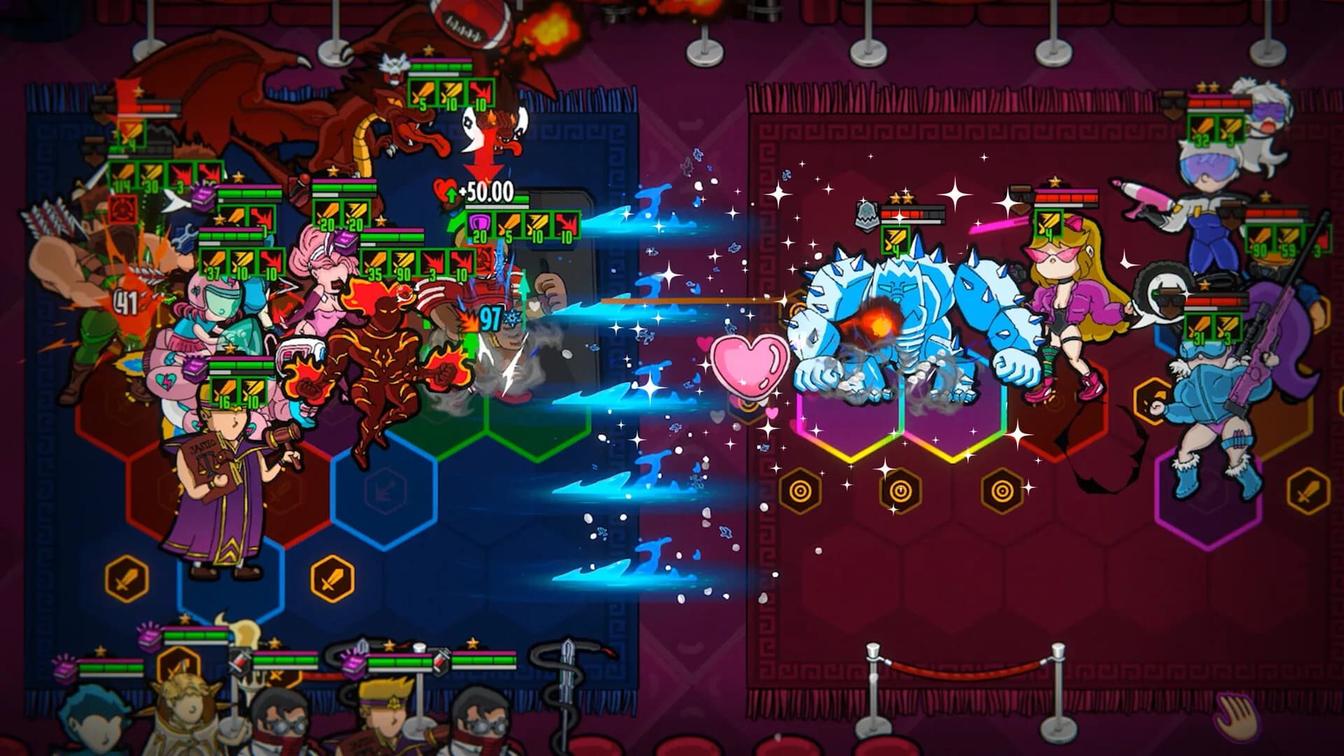 Stranger Tavern - Brawl görsel 4