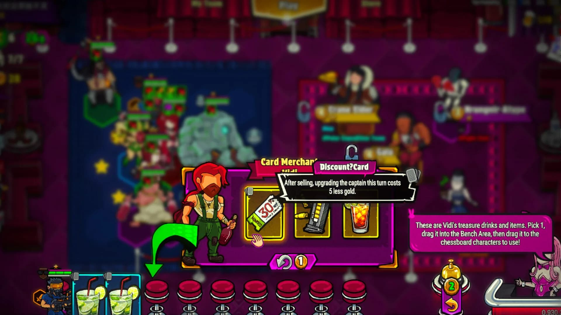 Stranger Tavern - Brawl görsel 5