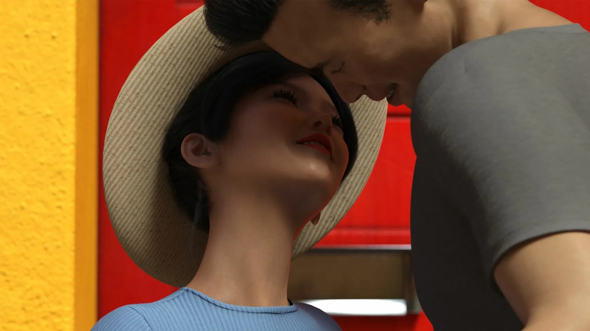 My wife's cheating on me! görsel 4