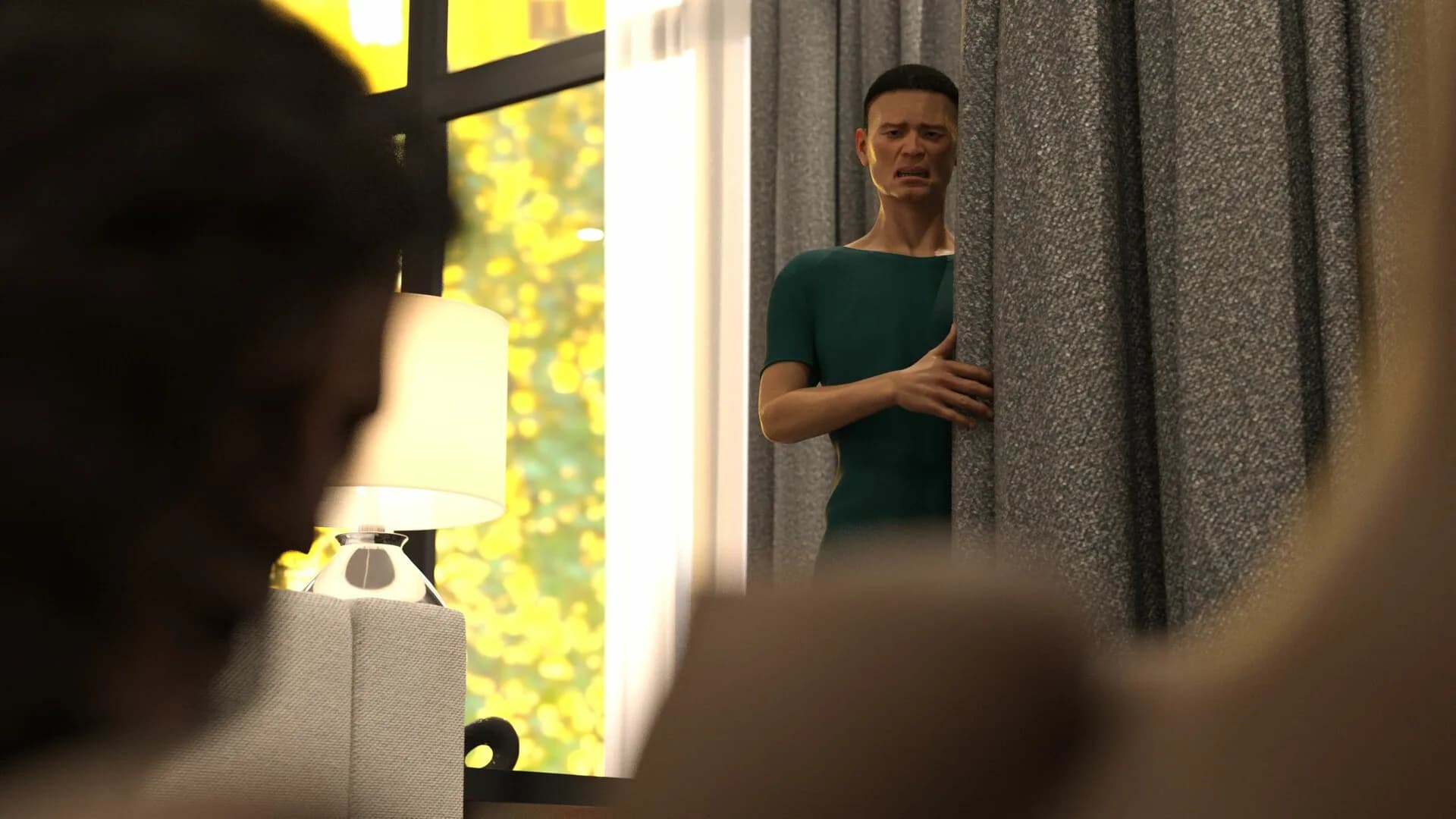 My wife's cheating on me! görsel 25