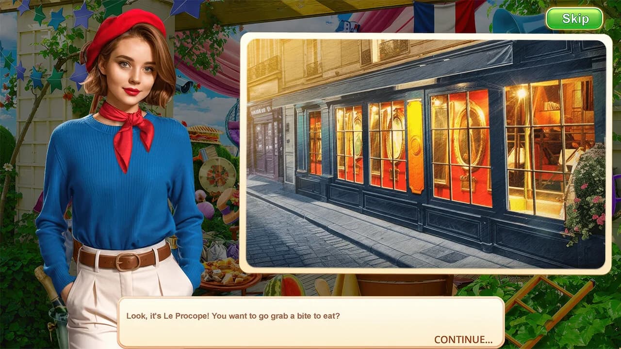Relaxing Time: Enchanting France Collector's Edition görsel 2