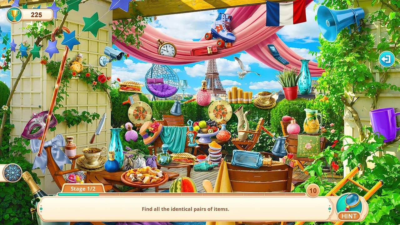 Relaxing Time: Enchanting France Collector's Edition görsel 3