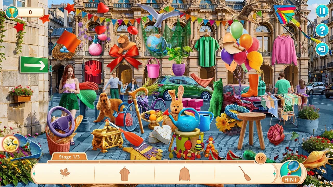 Relaxing Time: Enchanting France Collector's Edition görsel 5
