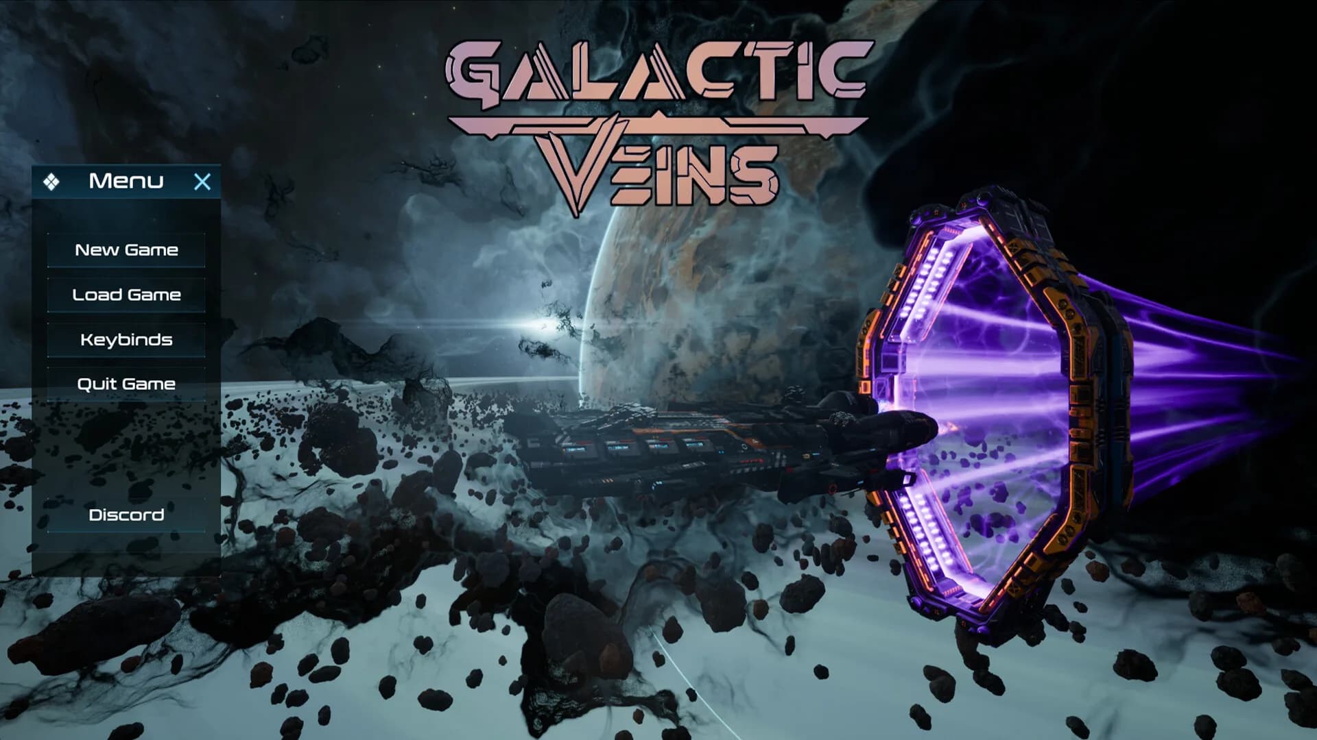 Galactic Veins görsel 15