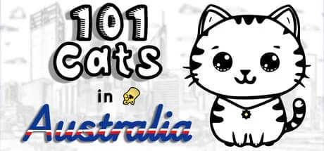 101 Cats in Australia görsel 1