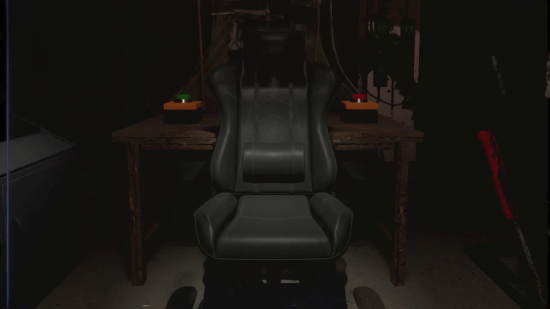 GASLIFT: A Chair Horror görsel 4