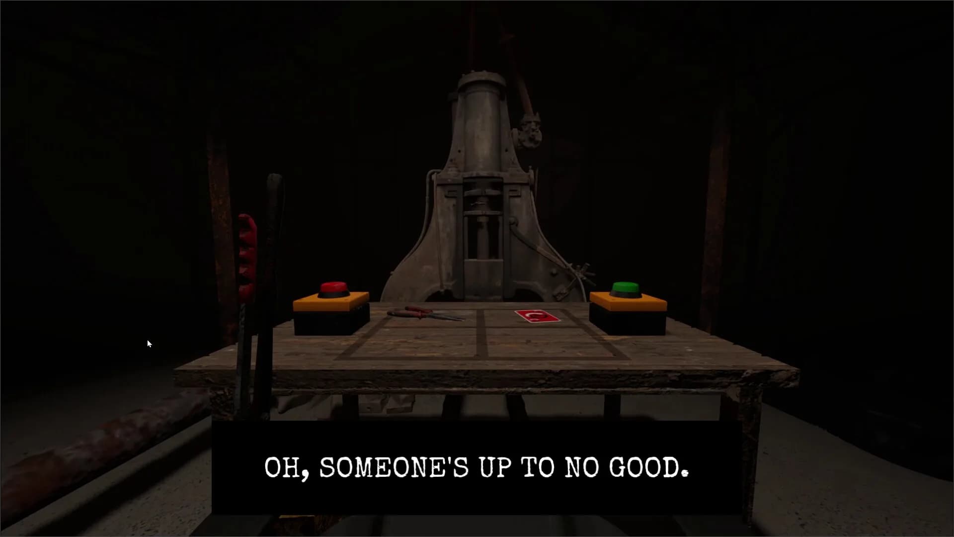 GASLIFT: A Chair Horror görsel 5