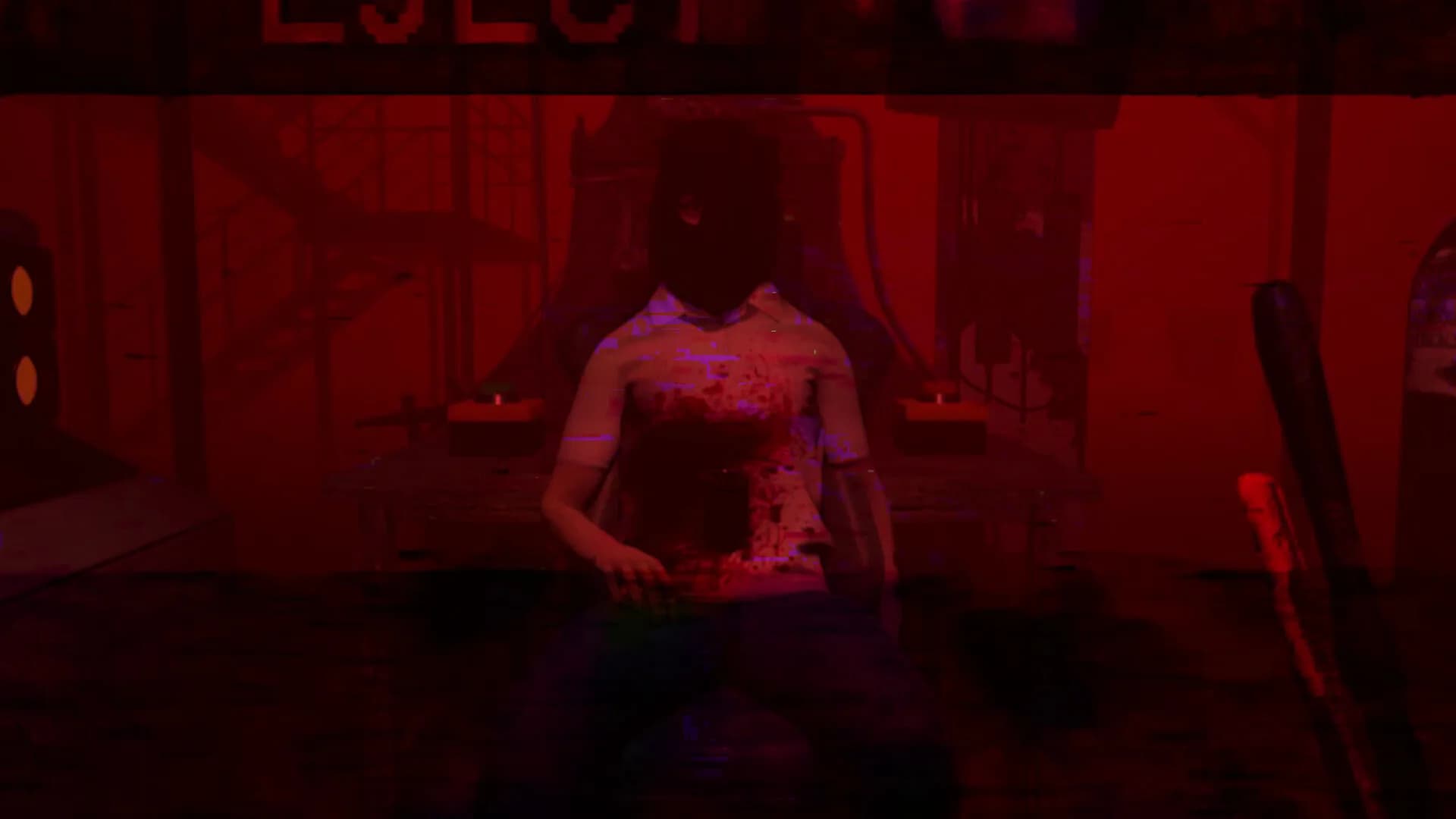 GASLIFT: A Chair Horror görsel 7
