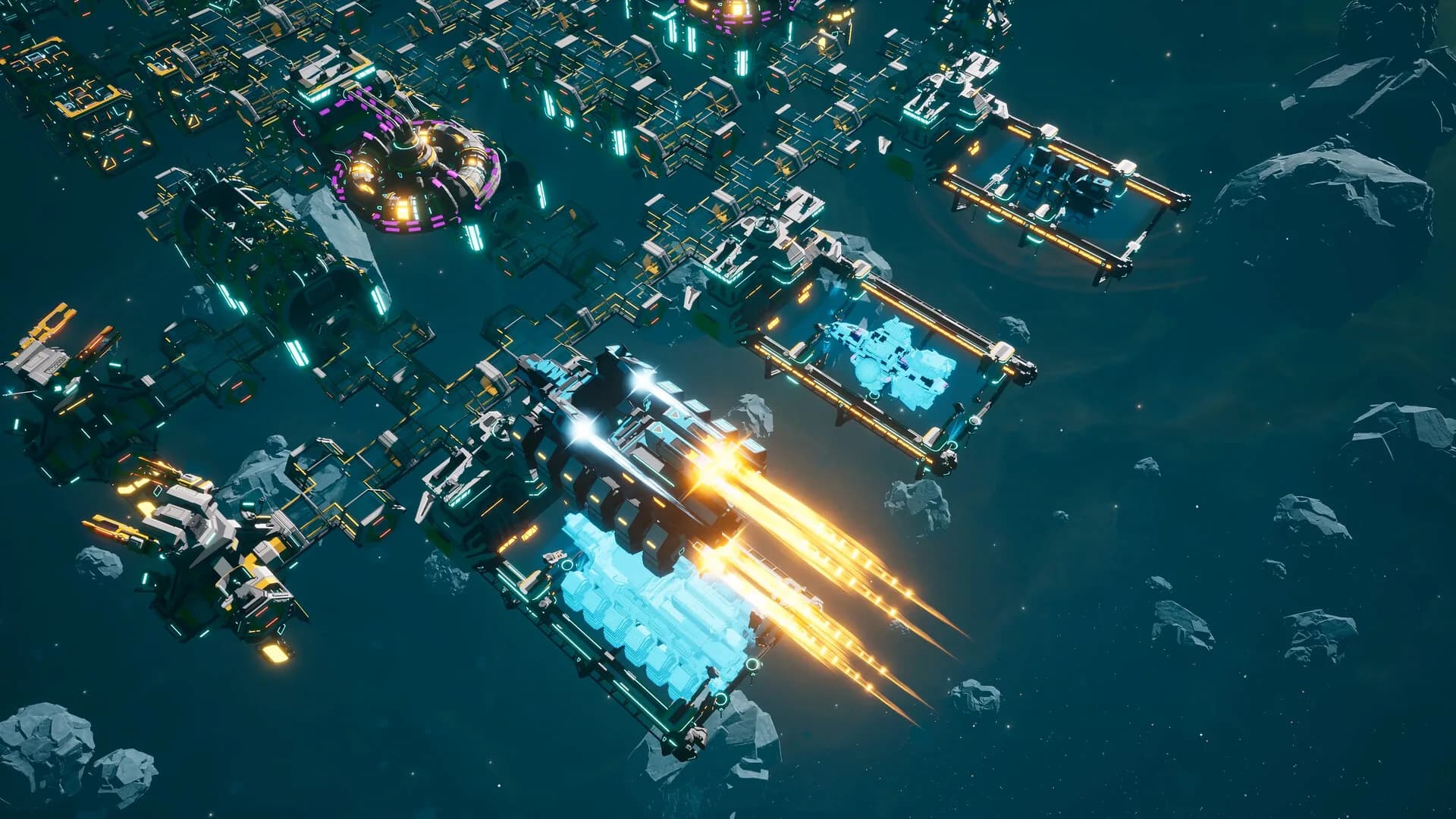 Outworld Station görsel 2