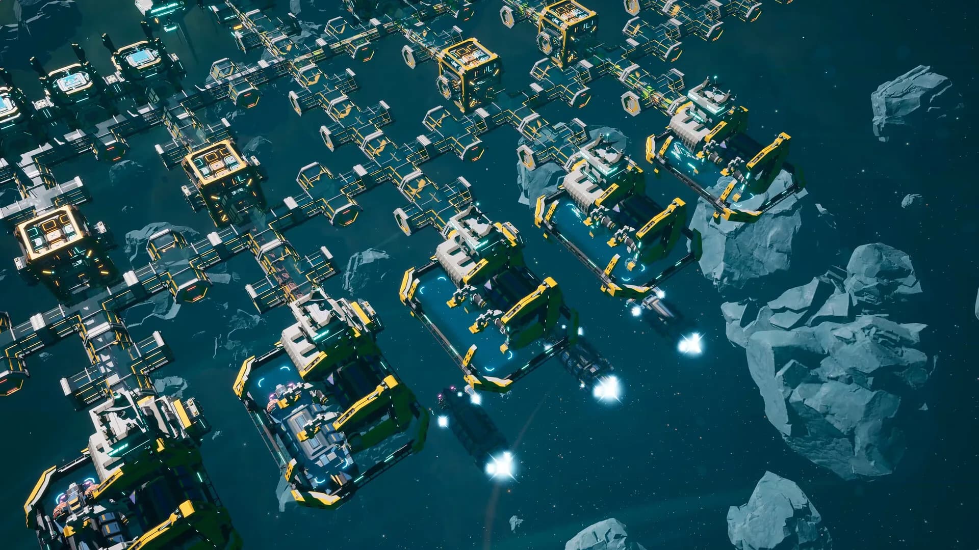 Outworld Station görsel 12