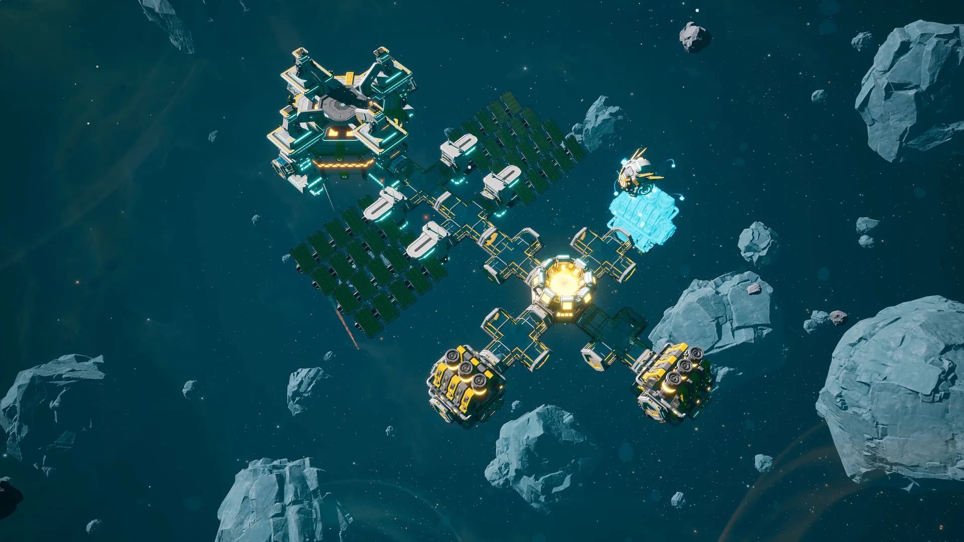 Outworld Station görsel 13
