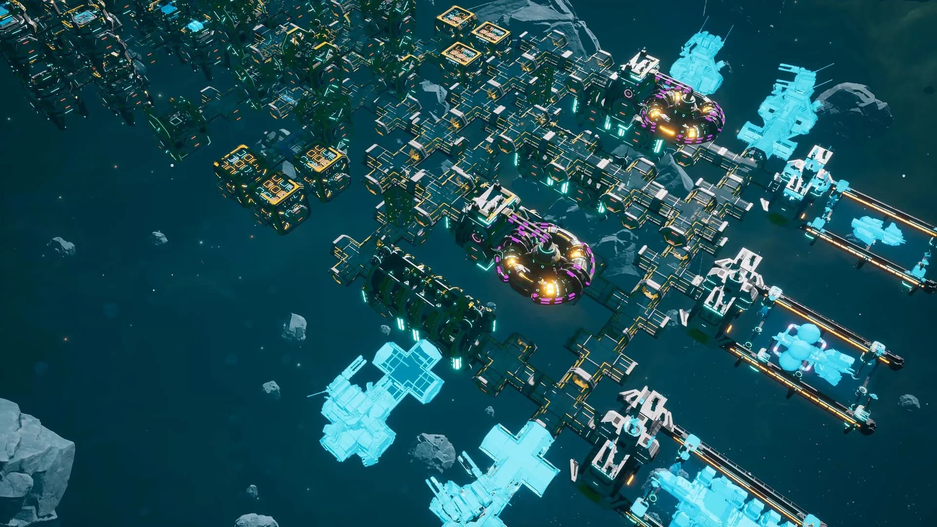 Outworld Station görsel 14
