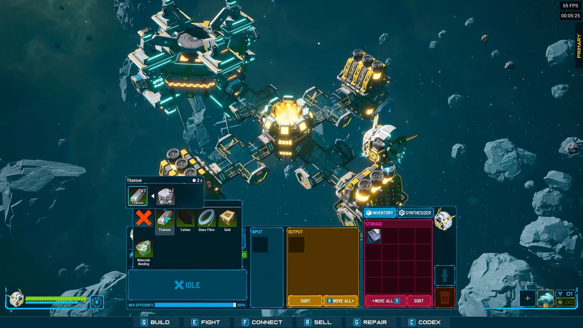 Outworld Station görsel 16