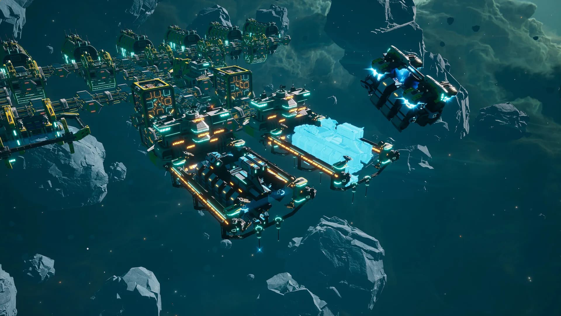 Outworld Station görsel 17
