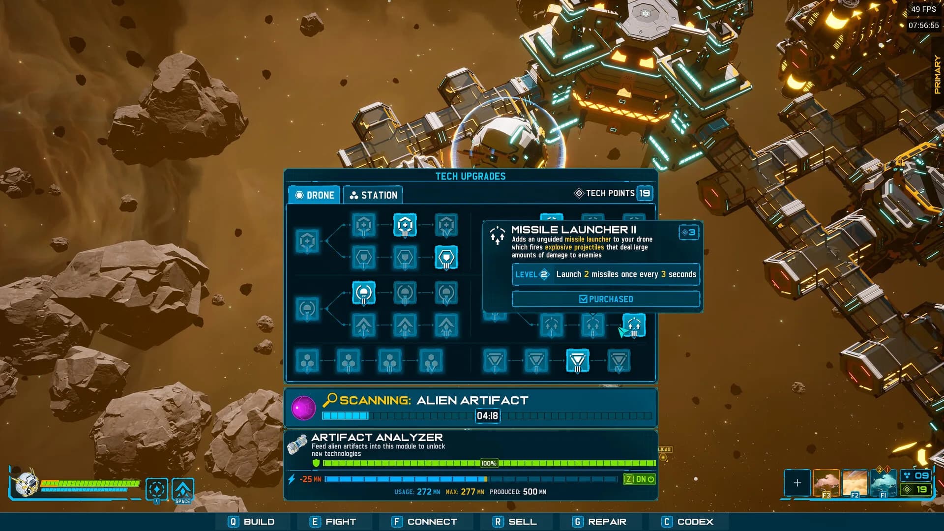 Outworld Station görsel 19