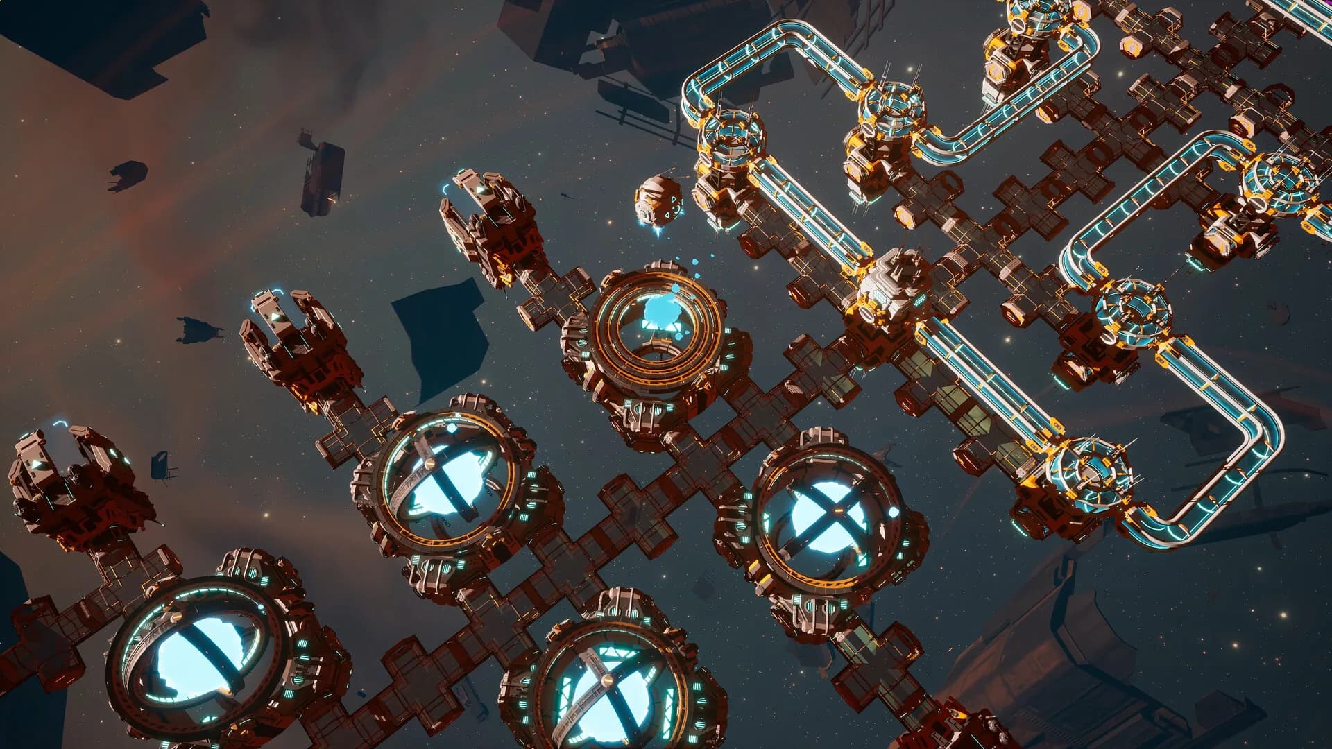 Outworld Station görsel 20