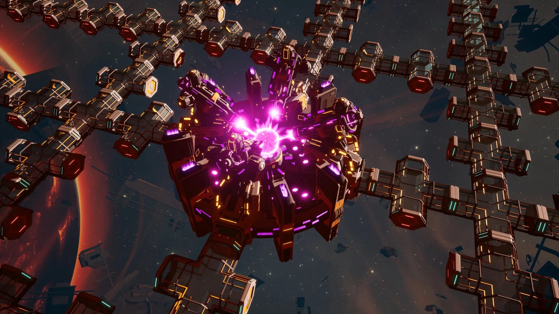 Outworld Station görsel 21