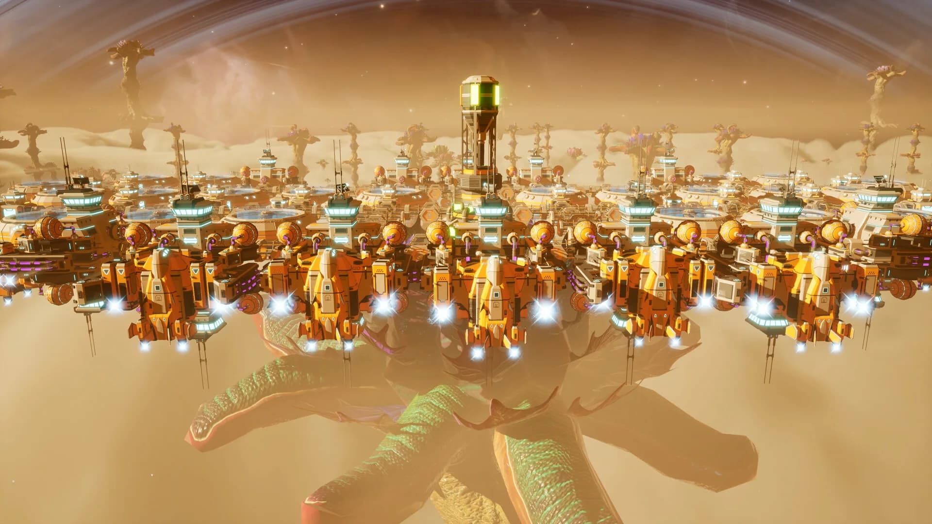 Outworld Station görsel 4