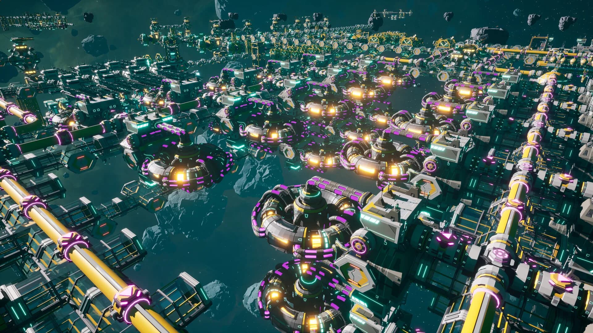 Outworld Station görsel 22