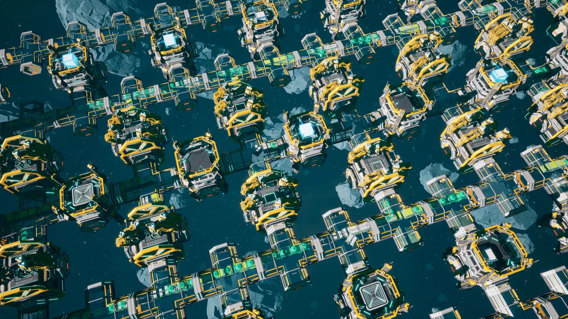Outworld Station görsel 25