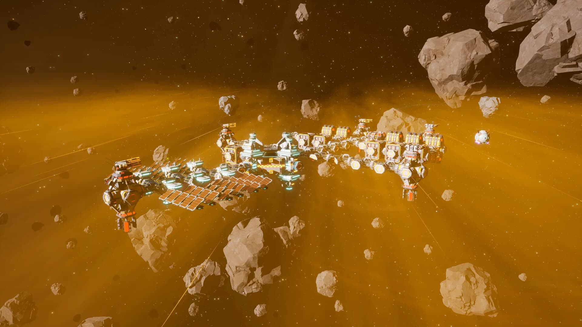 Outworld Station görsel 27