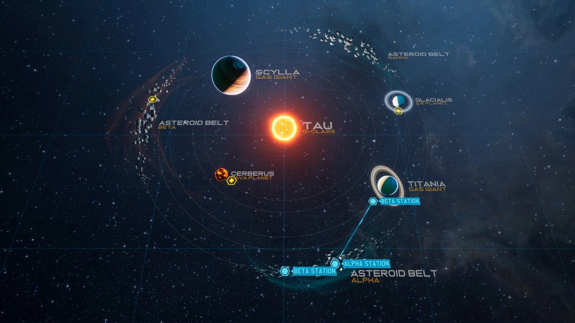 Outworld Station görsel 5