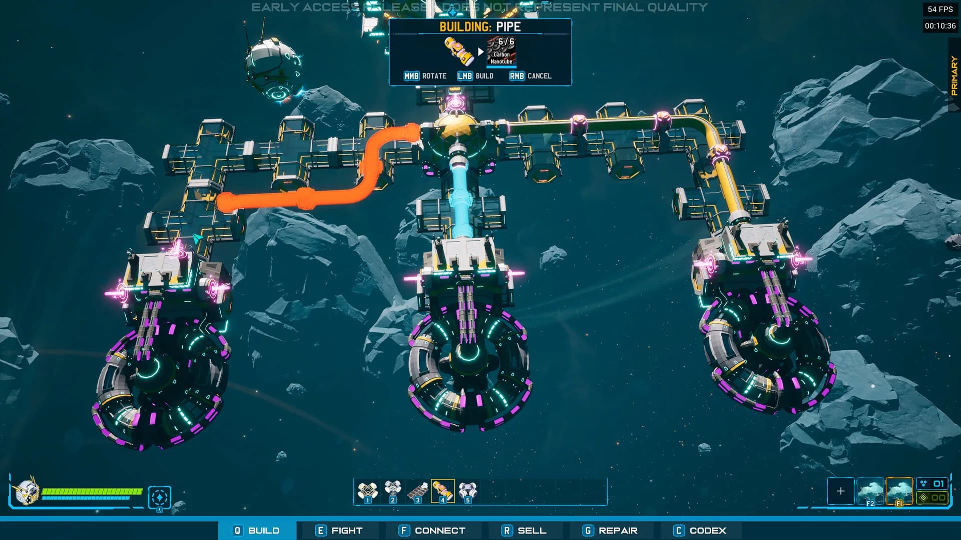 Outworld Station görsel 7