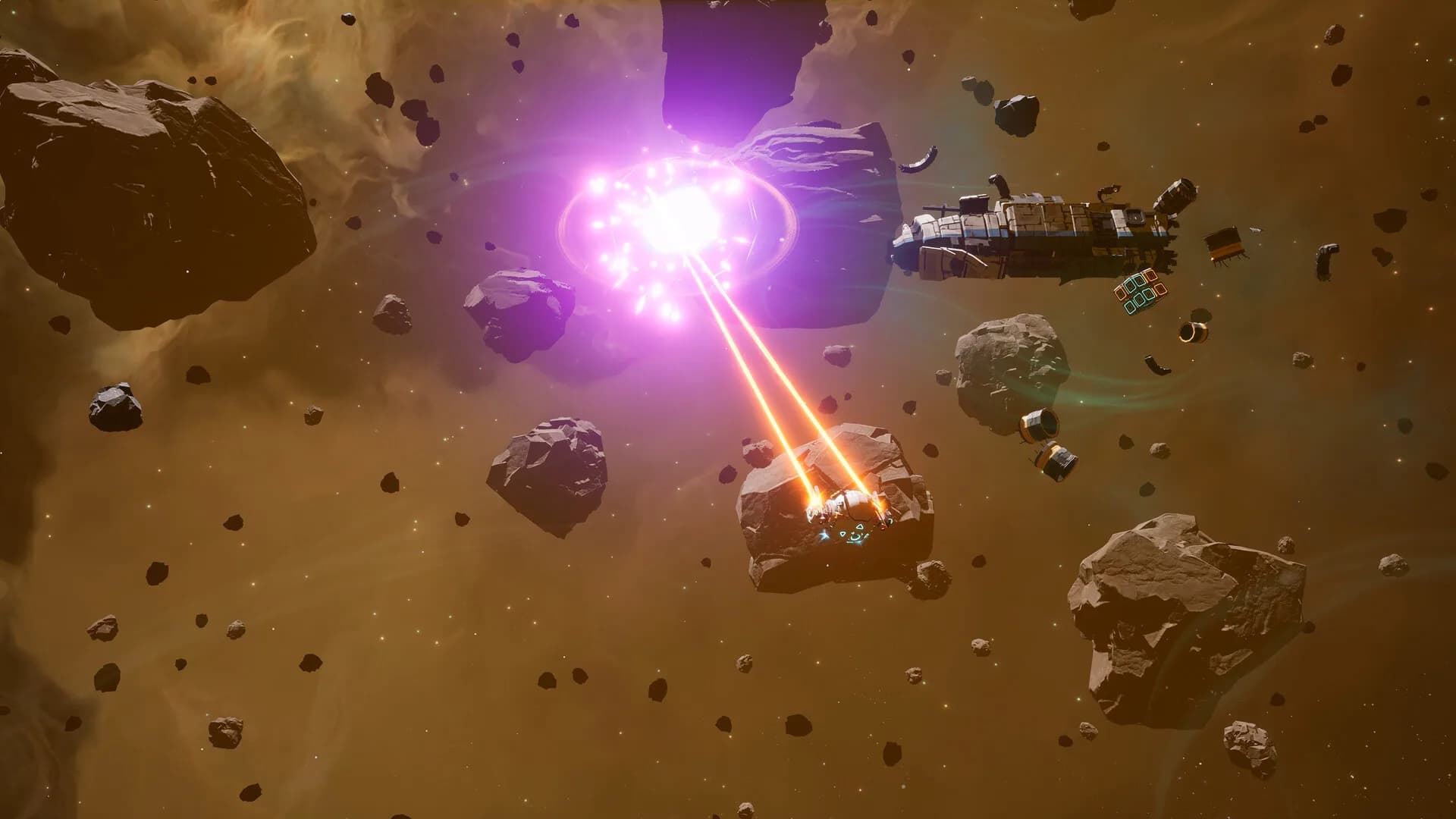 Outworld Station görsel 8