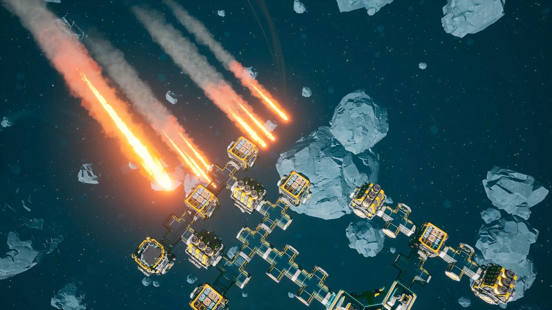 Outworld Station görsel 9