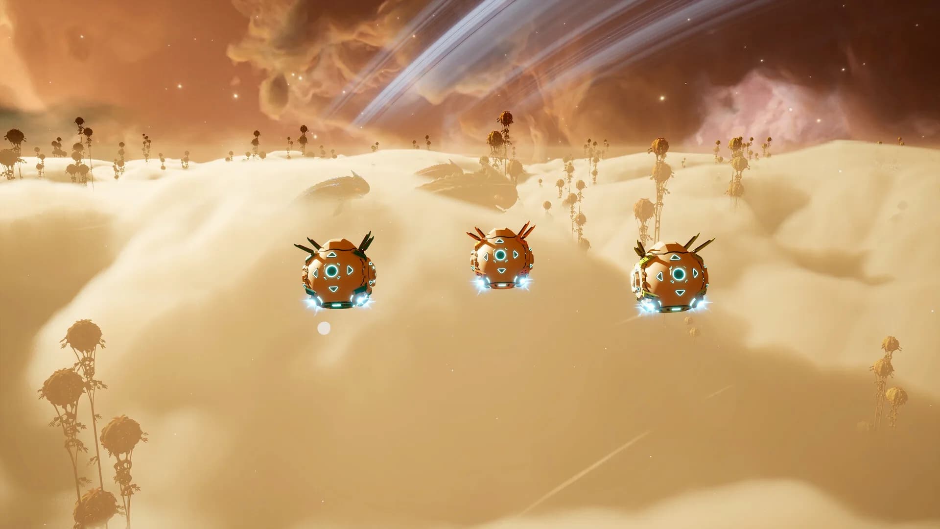 Outworld Station görsel 11