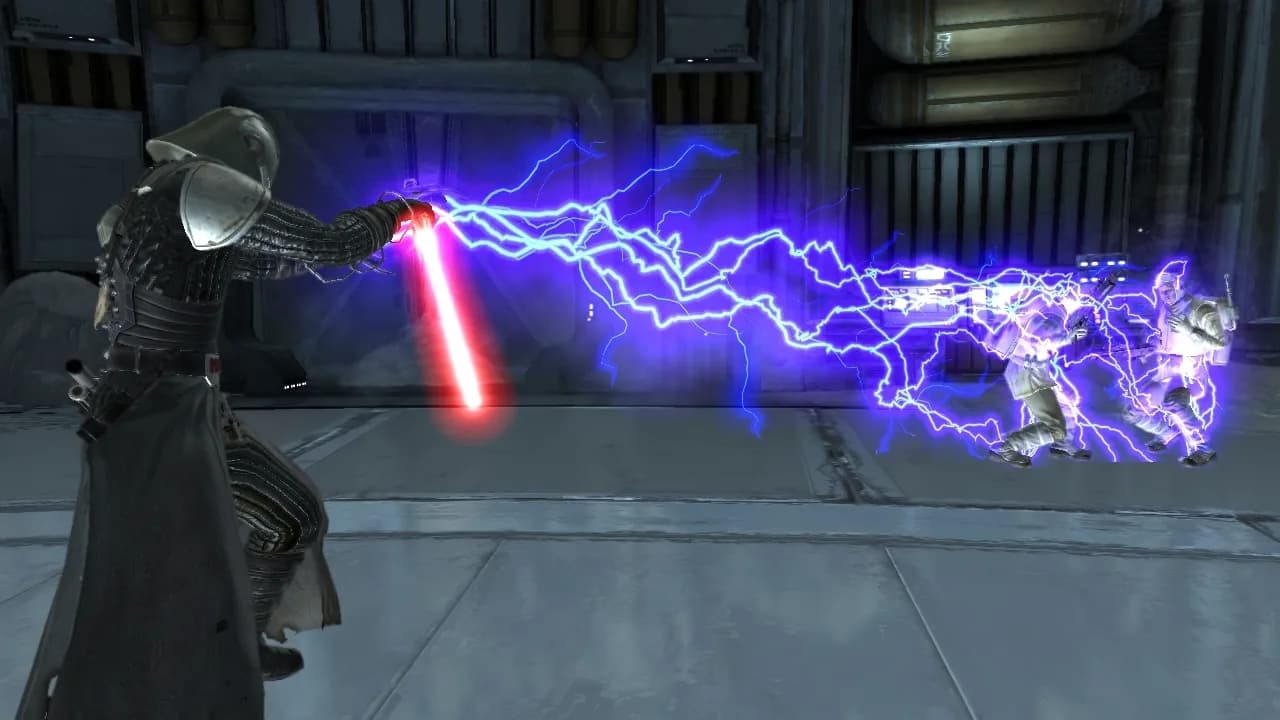 STAR WARS™ - The Force Unleashed™ Ultimate Sith Edition görsel 2