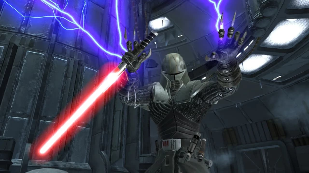 STAR WARS™ - The Force Unleashed™ Ultimate Sith Edition görsel 3