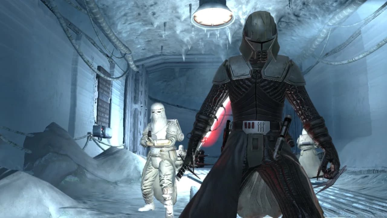 STAR WARS™ - The Force Unleashed™ Ultimate Sith Edition görsel 4
