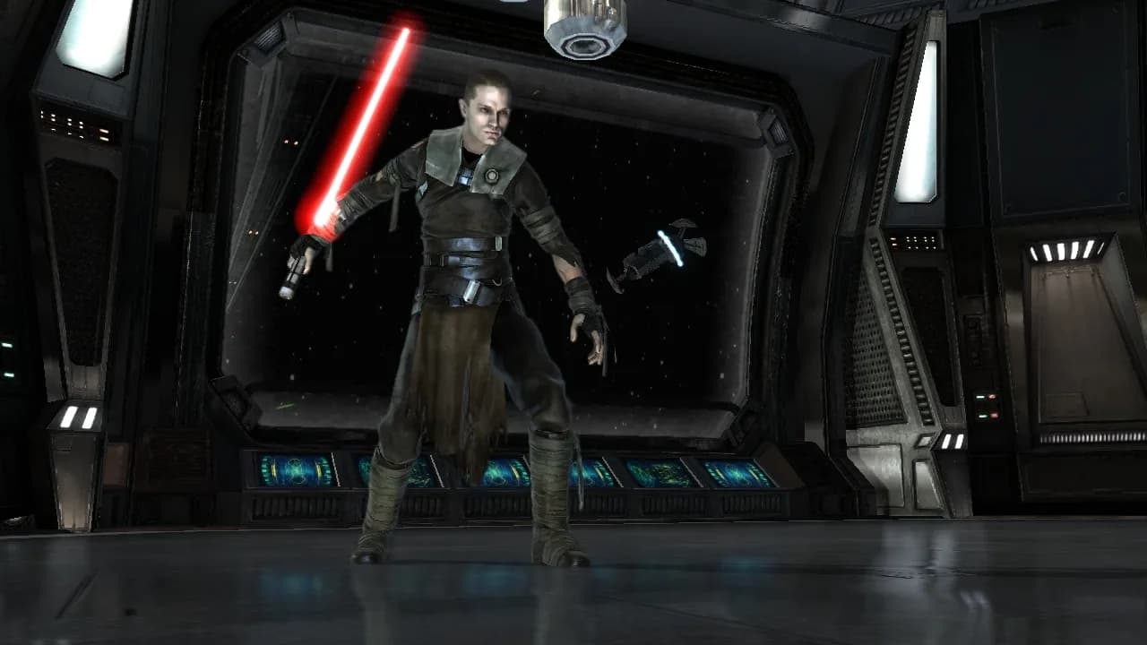 STAR WARS™ - The Force Unleashed™ Ultimate Sith Edition görsel 5