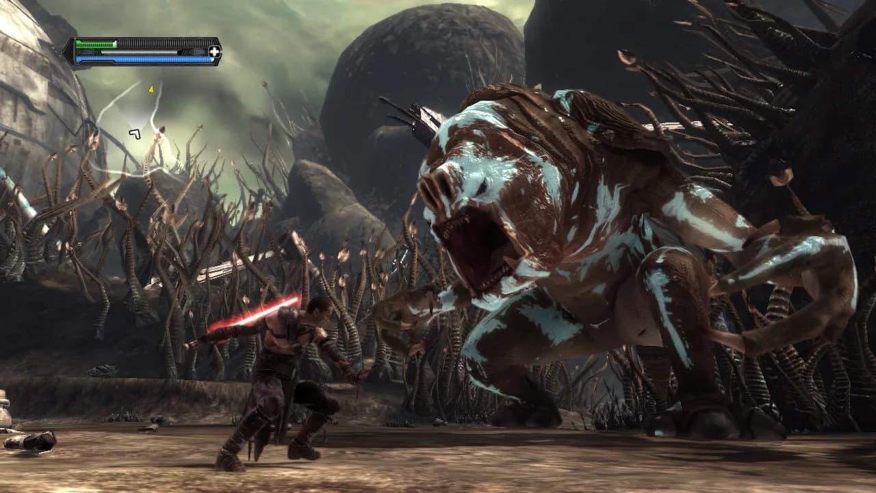 STAR WARS™ - The Force Unleashed™ Ultimate Sith Edition görsel 6