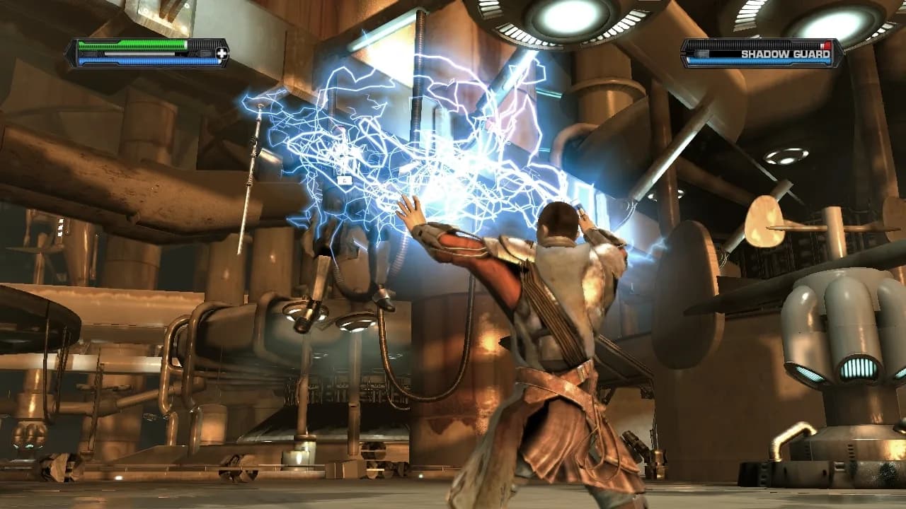 STAR WARS™ - The Force Unleashed™ Ultimate Sith Edition görsel 8