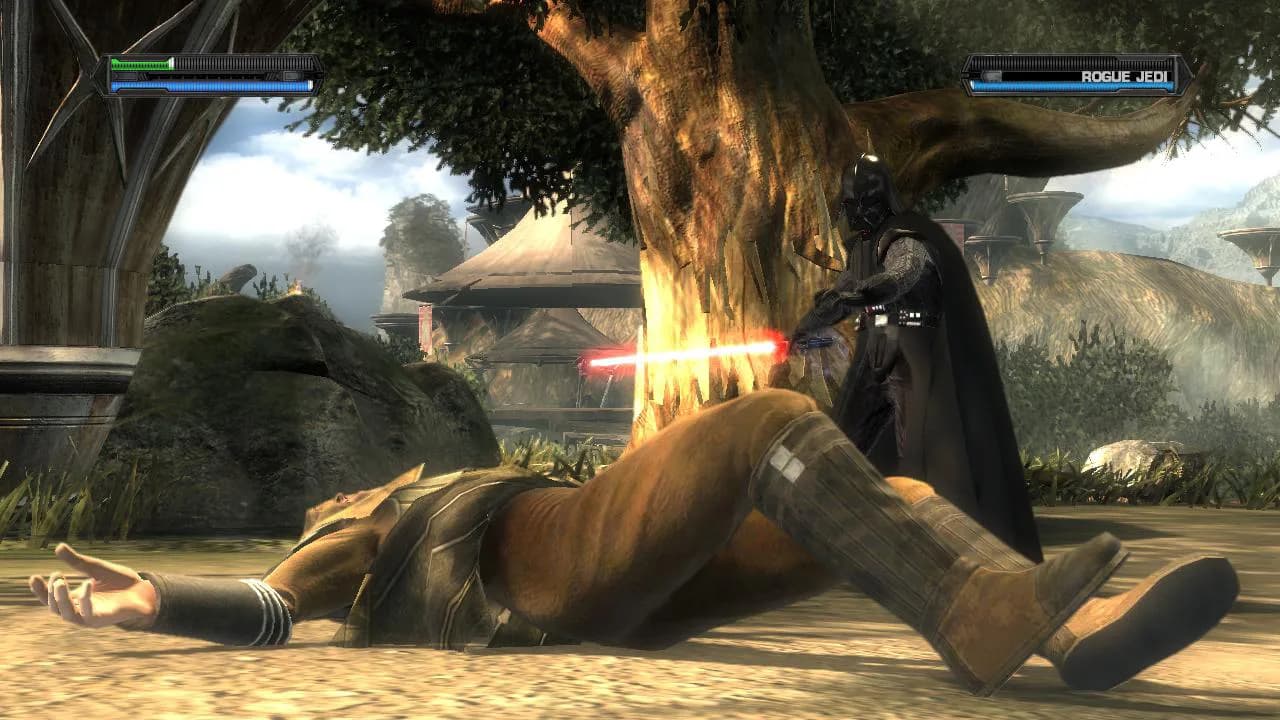 STAR WARS™ - The Force Unleashed™ Ultimate Sith Edition görsel 9
