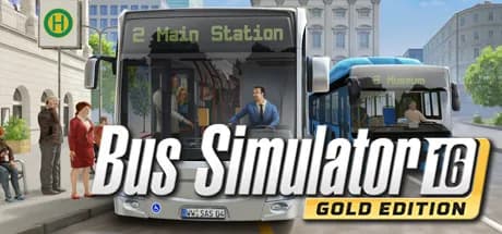 Bus Simulator 16 görsel 1