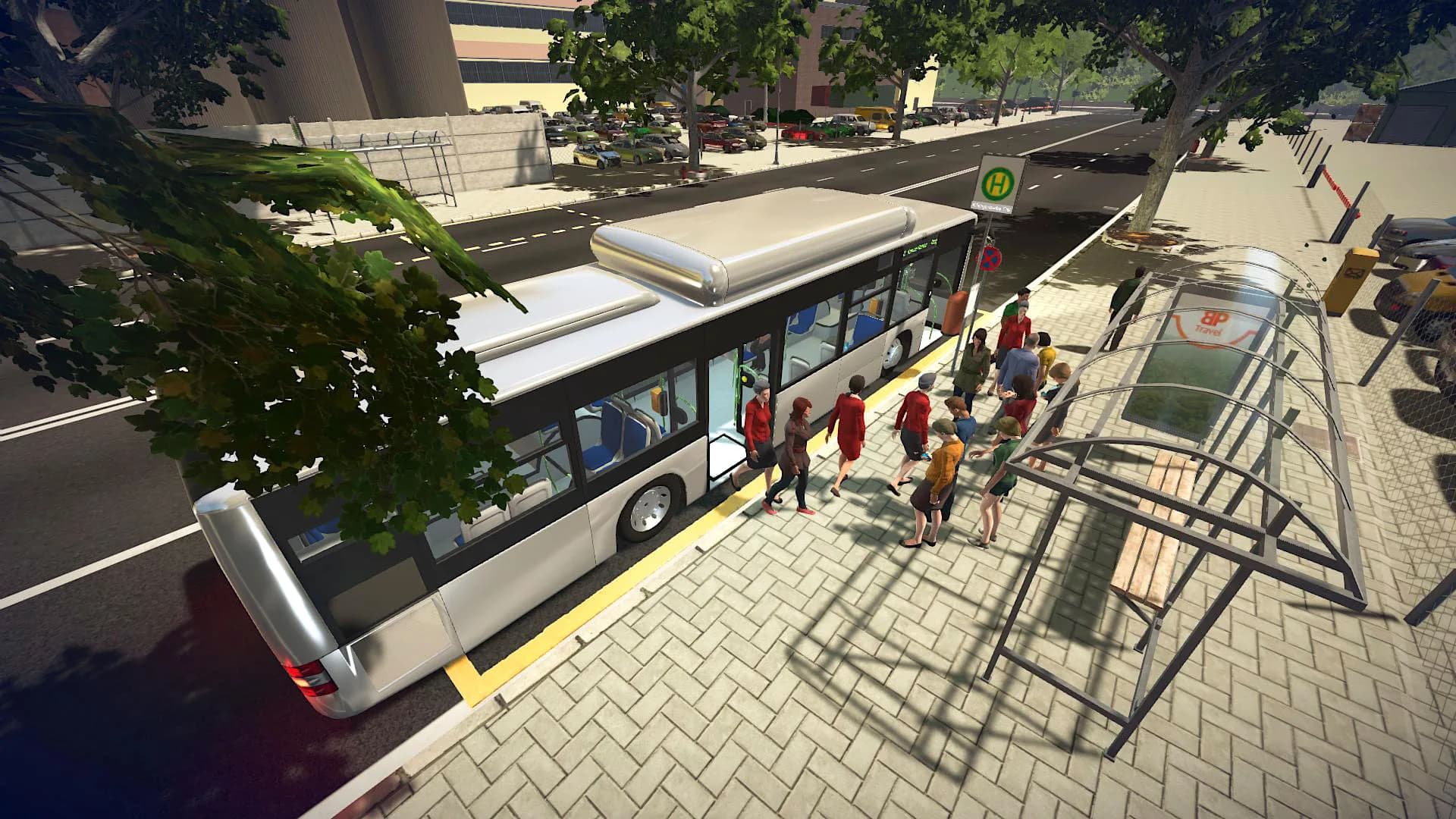 Bus Simulator 16 görsel 4