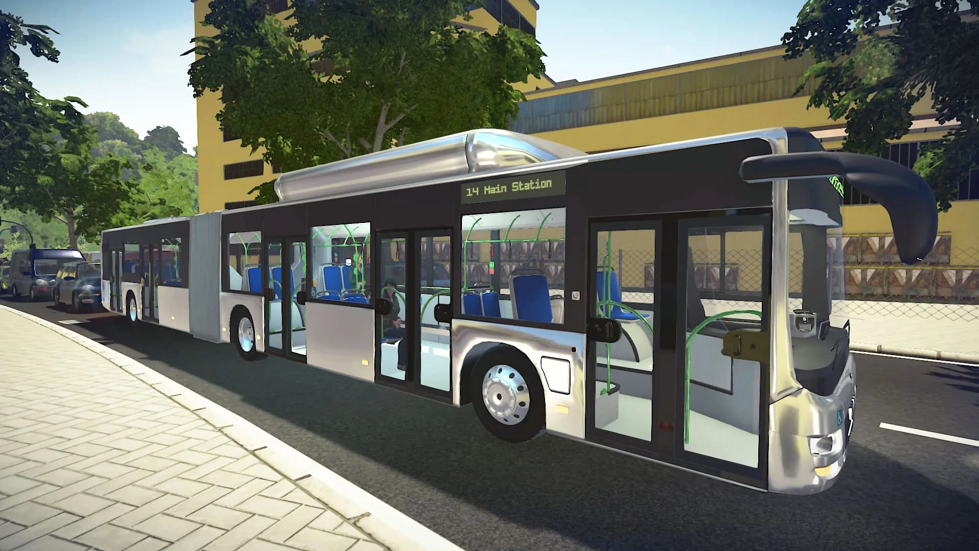 Bus Simulator 16 görsel 5
