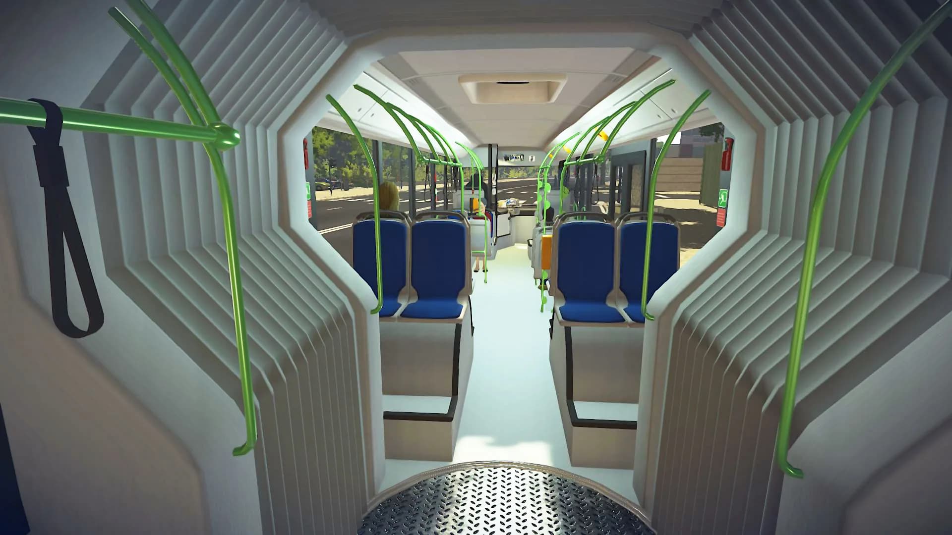 Bus Simulator 16 görsel 6