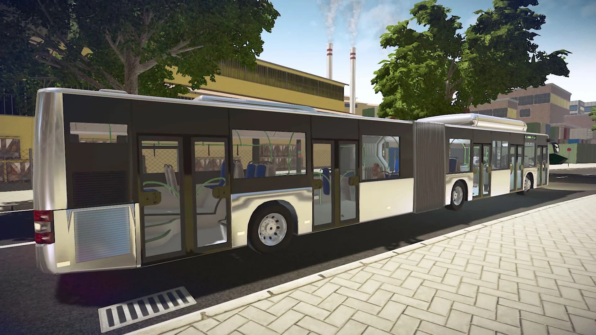 Bus Simulator 16 görsel 7