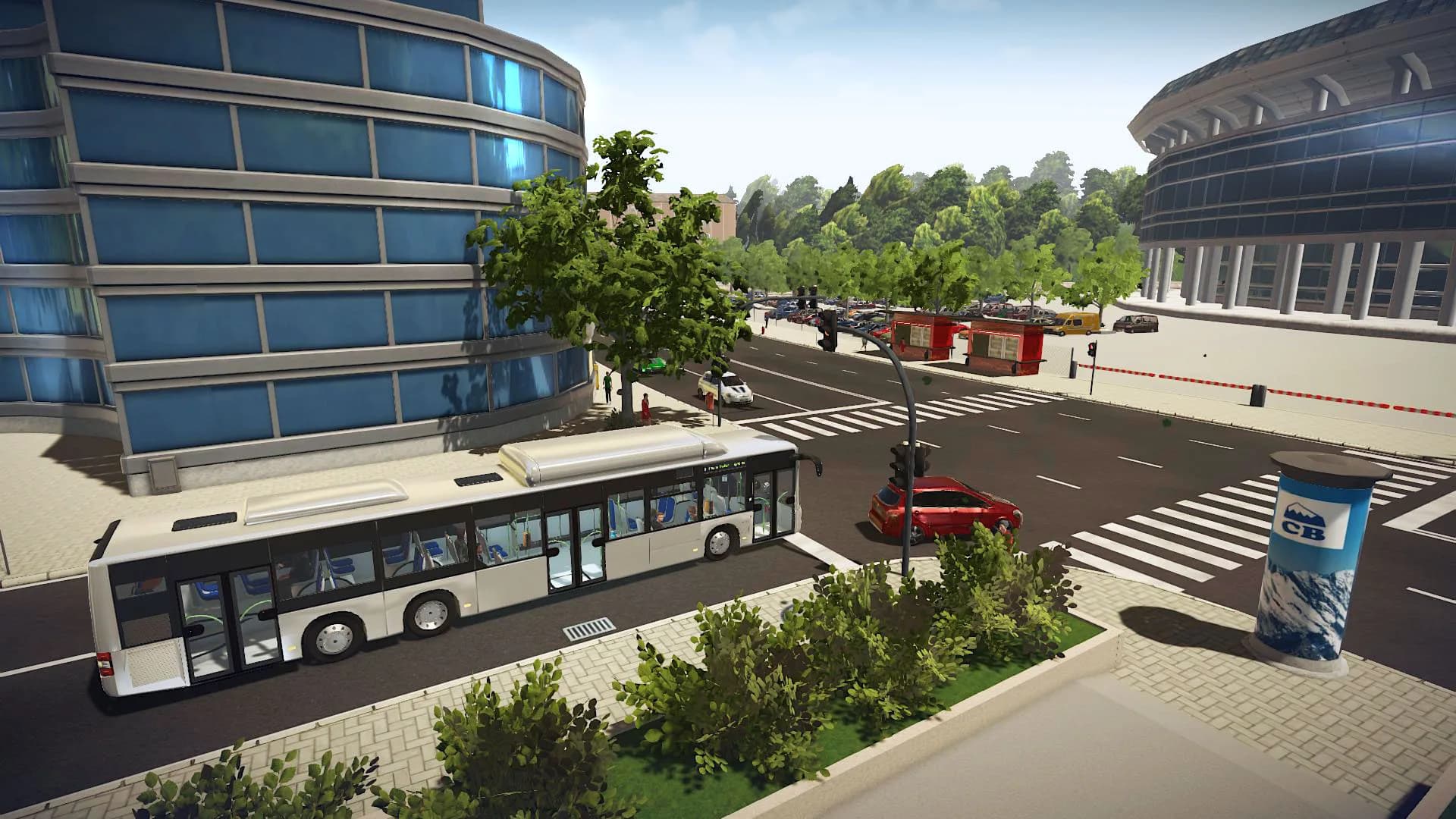 Bus Simulator 16 görsel 8