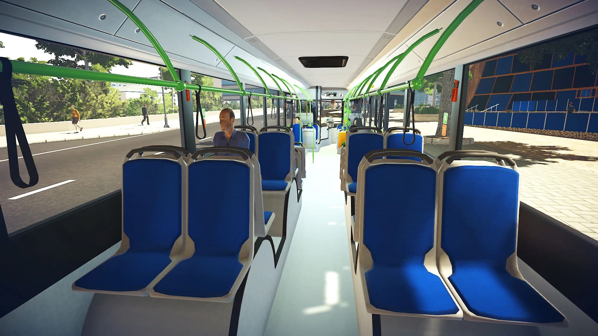 Bus Simulator 16 görsel 9