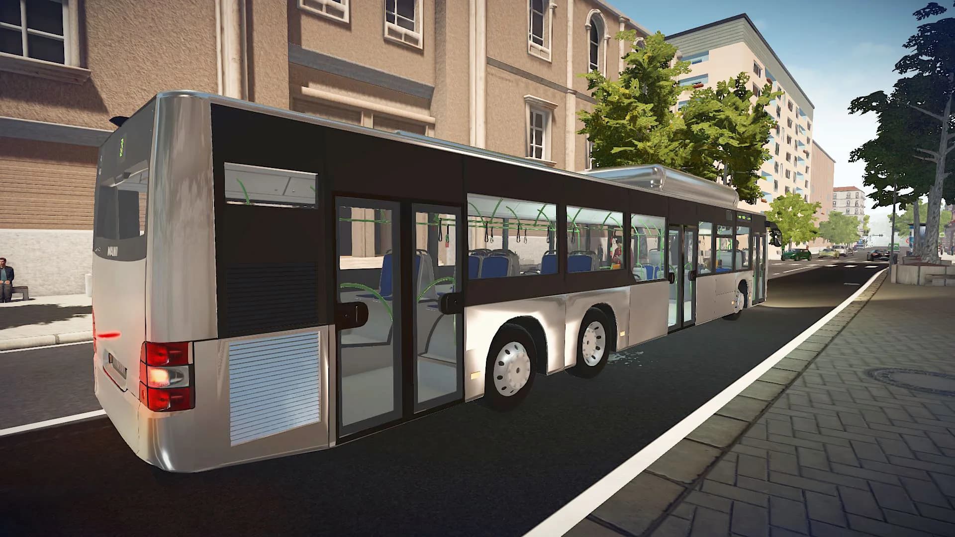 Bus Simulator 16 görsel 10